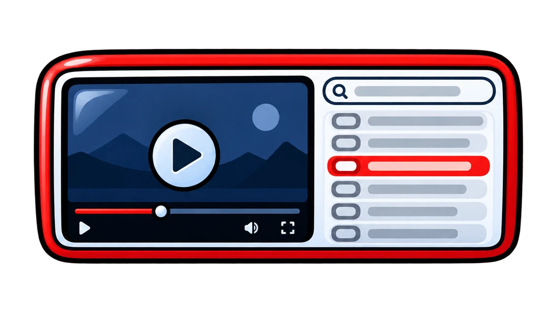 Illustration for YouTube Caption Bot