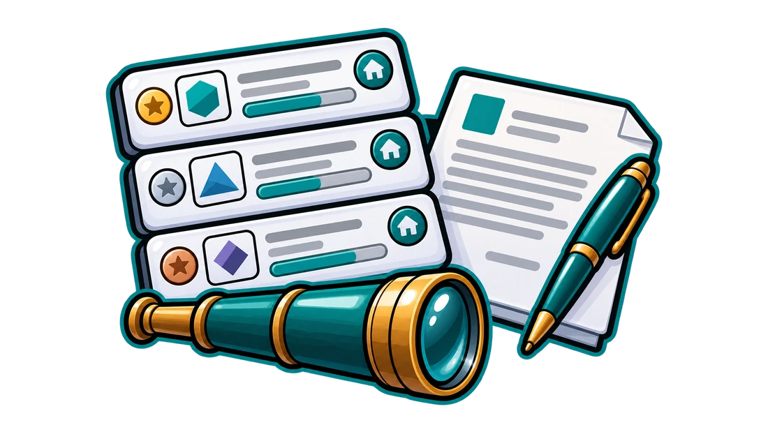 Illustration for Job Scout